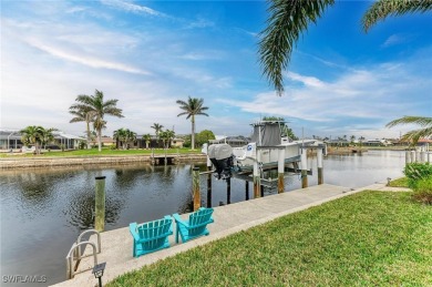 WATERFRONT LUXURY AWAITS at this gorgeous 2013 built custom POOL on Saint Andrews South Golf Club in Florida - for sale on GolfHomes.com, golf home, golf lot