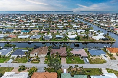 WATERFRONT LUXURY AWAITS at this gorgeous 2013 built custom POOL on Saint Andrews South Golf Club in Florida - for sale on GolfHomes.com, golf home, golf lot