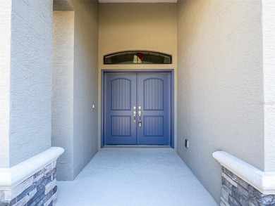 Welcome to this impressive 2023 Sweetwater built home tucked on Sugarmill Woods Golf and Country Club in Florida - for sale on GolfHomes.com, golf home, golf lot