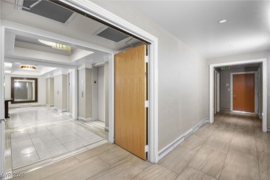 This turn-key, corner unit in the Turnberry Towers embodies Las on Las Vegas Country Club in Nevada - for sale on GolfHomes.com, golf home, golf lot
