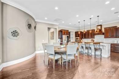 Located in The Palisades' prestigious gated Montage community on The Palisades Country Club in North Carolina - for sale on GolfHomes.com, golf home, golf lot