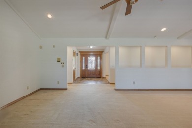 Beautifully appointed 4-bedroom, 2.5 bath home located on the on The Greens Country Club in Oklahoma - for sale on GolfHomes.com, golf home, golf lot