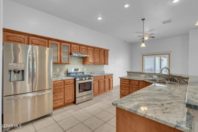 Welcome to this well-kept and spacious home. Walking distance to on Emerald Springs Golf Course in Texas - for sale on GolfHomes.com, golf home, golf lot
