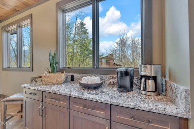 Architect-Designed Custom Mountain Masterpiece in Gatlinburg - on Bent Creek Golf Course in Tennessee - for sale on GolfHomes.com, golf home, golf lot