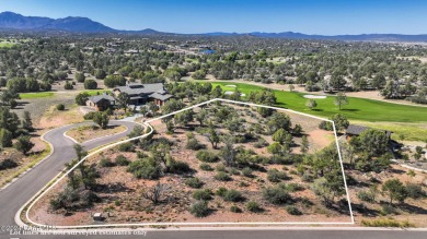 This 1.15-acre lot offers stunning Granite Mountain views in a on Talking Rock Golf Club in Arizona - for sale on GolfHomes.com, golf home, golf lot