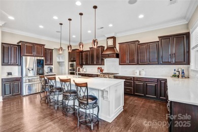 Located in The Palisades' prestigious gated Montage community on The Palisades Country Club in North Carolina - for sale on GolfHomes.com, golf home, golf lot