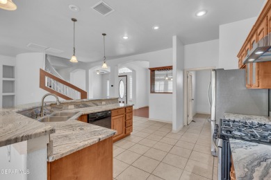 Welcome to this well-kept and spacious home. Walking distance to on Emerald Springs Golf Course in Texas - for sale on GolfHomes.com, golf home, golf lot