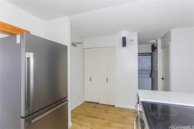 Well priced and rarely available, this lovely unit is one of on Honolulu Country Club in Hawaii - for sale on GolfHomes.com, golf home, golf lot