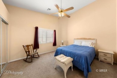 Welcome home to this three bedroom, 2 bath 1690 SF townhome on CasaBlanca Resort and Casino in Nevada - for sale on GolfHomes.com, golf home, golf lot