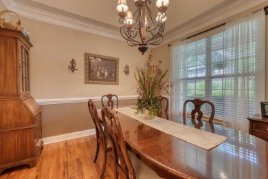 Welcome to this beautifully maintained 4-bedroom, 3.5-bath home on Kingwood Golf Club and Resort in Georgia - for sale on GolfHomes.com, golf home, golf lot