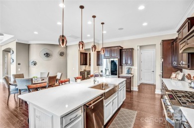 Located in The Palisades' prestigious gated Montage community on The Palisades Country Club in North Carolina - for sale on GolfHomes.com, golf home, golf lot