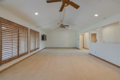 Beautifully appointed 4-bedroom, 2.5 bath home located on the on The Greens Country Club in Oklahoma - for sale on GolfHomes.com, golf home, golf lot