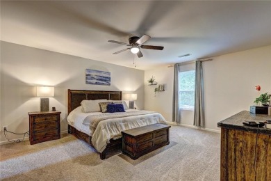 Beautiful home located in a quiet neighborhood. Home features an on Mirror Lake Golf Club in Georgia - for sale on GolfHomes.com, golf home, golf lot