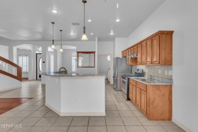 Welcome to this well-kept and spacious home. Walking distance to on Emerald Springs Golf Course in Texas - for sale on GolfHomes.com, golf home, golf lot