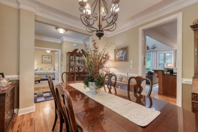 Welcome to this beautifully maintained 4-bedroom, 3.5-bath home on Kingwood Golf Club and Resort in Georgia - for sale on GolfHomes.com, golf home, golf lot