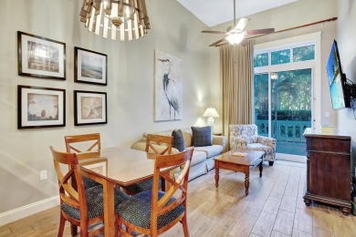 Welcome to this charming ground-level 1-bedroom, 1-bath condo at on Sandestin Golf and Beach Resort - Raven in Florida - for sale on GolfHomes.com, golf home, golf lot