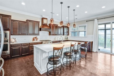Located in The Palisades' prestigious gated Montage community on The Palisades Country Club in North Carolina - for sale on GolfHomes.com, golf home, golf lot