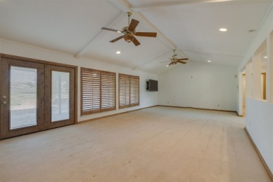 Beautifully appointed 4-bedroom, 2.5 bath home located on the on The Greens Country Club in Oklahoma - for sale on GolfHomes.com, golf home, golf lot