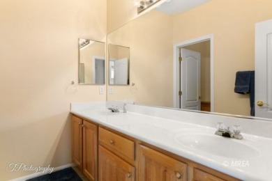 Welcome home to this three bedroom, 2 bath 1690 SF townhome on CasaBlanca Resort and Casino in Nevada - for sale on GolfHomes.com, golf home, golf lot