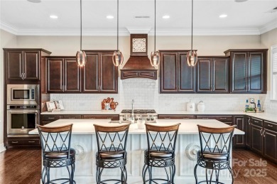 Located in The Palisades' prestigious gated Montage community on The Palisades Country Club in North Carolina - for sale on GolfHomes.com, golf home, golf lot