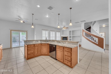Welcome to this well-kept and spacious home. Walking distance to on Emerald Springs Golf Course in Texas - for sale on GolfHomes.com, golf home, golf lot