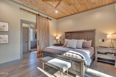 Architect-Designed Custom Mountain Masterpiece in Gatlinburg - on Bent Creek Golf Course in Tennessee - for sale on GolfHomes.com, golf home, golf lot