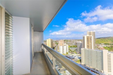 Well priced and rarely available, this lovely unit is one of on Honolulu Country Club in Hawaii - for sale on GolfHomes.com, golf home, golf lot