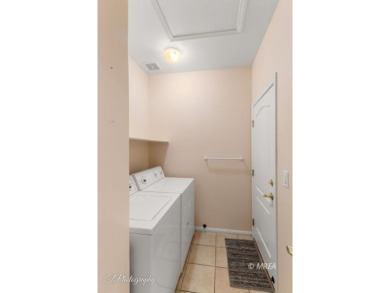 Welcome home to this three bedroom, 2 bath 1690 SF townhome on CasaBlanca Resort and Casino in Nevada - for sale on GolfHomes.com, golf home, golf lot