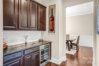 Located in The Palisades' prestigious gated Montage community on The Palisades Country Club in North Carolina - for sale on GolfHomes.com, golf home, golf lot