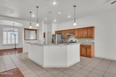 Welcome to this well-kept and spacious home. Walking distance to on Emerald Springs Golf Course in Texas - for sale on GolfHomes.com, golf home, golf lot