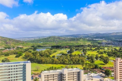 Well priced and rarely available, this lovely unit is one of on Honolulu Country Club in Hawaii - for sale on GolfHomes.com, golf home, golf lot