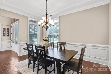 Located in The Palisades' prestigious gated Montage community on The Palisades Country Club in North Carolina - for sale on GolfHomes.com, golf home, golf lot