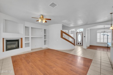 Welcome to this well-kept and spacious home. Walking distance to on Emerald Springs Golf Course in Texas - for sale on GolfHomes.com, golf home, golf lot