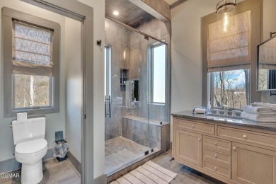 Architect-Designed Custom Mountain Masterpiece in Gatlinburg - on Bent Creek Golf Course in Tennessee - for sale on GolfHomes.com, golf home, golf lot