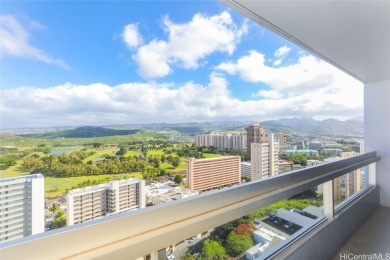 Well priced and rarely available, this lovely unit is one of on Honolulu Country Club in Hawaii - for sale on GolfHomes.com, golf home, golf lot