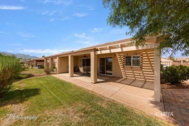 Welcome home to this three bedroom, 2 bath 1690 SF townhome on CasaBlanca Resort and Casino in Nevada - for sale on GolfHomes.com, golf home, golf lot
