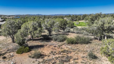 This 1.15-acre lot offers stunning Granite Mountain views in a on Talking Rock Golf Club in Arizona - for sale on GolfHomes.com, golf home, golf lot