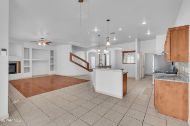 Welcome to this well-kept and spacious home. Walking distance to on Emerald Springs Golf Course in Texas - for sale on GolfHomes.com, golf home, golf lot