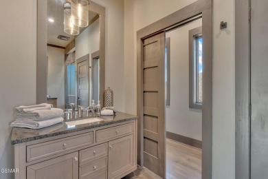 Architect-Designed Custom Mountain Masterpiece in Gatlinburg - on Bent Creek Golf Course in Tennessee - for sale on GolfHomes.com, golf home, golf lot