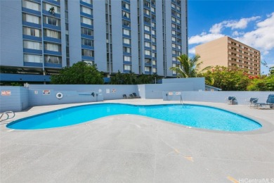 Well priced and rarely available, this lovely unit is one of on Honolulu Country Club in Hawaii - for sale on GolfHomes.com, golf home, golf lot