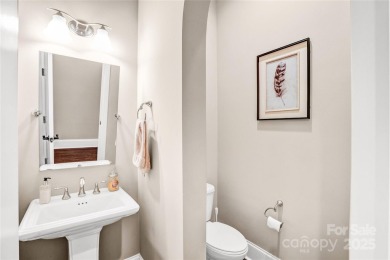Located in The Palisades' prestigious gated Montage community on The Palisades Country Club in North Carolina - for sale on GolfHomes.com, golf home, golf lot