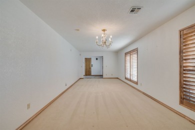 Beautifully appointed 4-bedroom, 2.5 bath home located on the on The Greens Country Club in Oklahoma - for sale on GolfHomes.com, golf home, golf lot