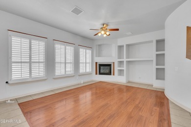 Welcome to this well-kept and spacious home. Walking distance to on Emerald Springs Golf Course in Texas - for sale on GolfHomes.com, golf home, golf lot