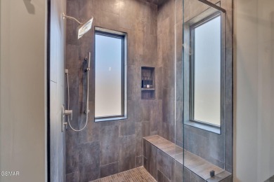 Architect-Designed Custom Mountain Masterpiece in Gatlinburg - on Bent Creek Golf Course in Tennessee - for sale on GolfHomes.com, golf home, golf lot