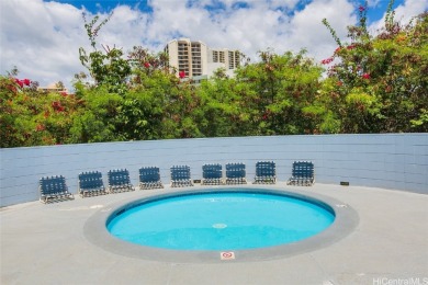 Well priced and rarely available, this lovely unit is one of on Honolulu Country Club in Hawaii - for sale on GolfHomes.com, golf home, golf lot