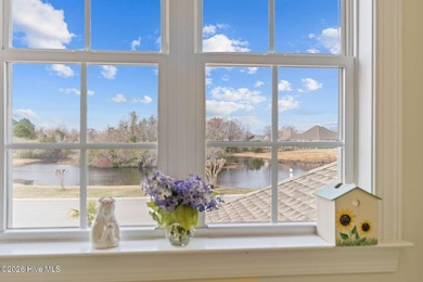 This 2-bedroom, 2-bathroom townhome is being offered for the on  in North Carolina - for sale on GolfHomes.com, golf home, golf lot