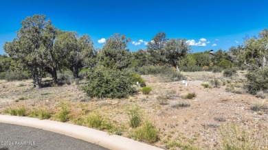 This 1.15-acre lot offers stunning Granite Mountain views in a on Talking Rock Golf Club in Arizona - for sale on GolfHomes.com, golf home, golf lot