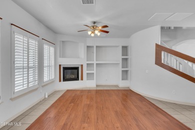 Welcome to this well-kept and spacious home. Walking distance to on Emerald Springs Golf Course in Texas - for sale on GolfHomes.com, golf home, golf lot