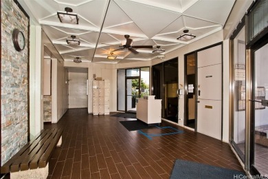 Well priced and rarely available, this lovely unit is one of on Honolulu Country Club in Hawaii - for sale on GolfHomes.com, golf home, golf lot