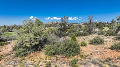 This 1.15-acre lot offers stunning Granite Mountain views in a on Talking Rock Golf Club in Arizona - for sale on GolfHomes.com, golf home, golf lot